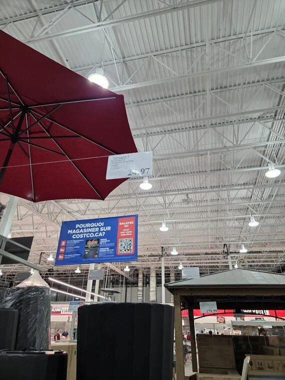 Costco: (Sherbooke + Candiac + Pointe-Claire) July 06th to July 12th, 2026