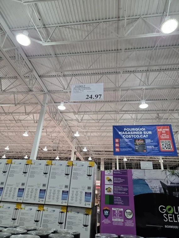 Costco: (Sherbooke + Candiac + Pointe-Claire) July 06th to July 12th, 2026