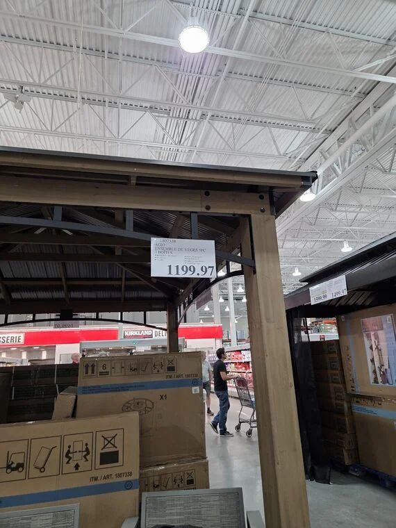 Costco: (Sherbooke + Candiac + Pointe-Claire) July 06th to July 12th, 2026