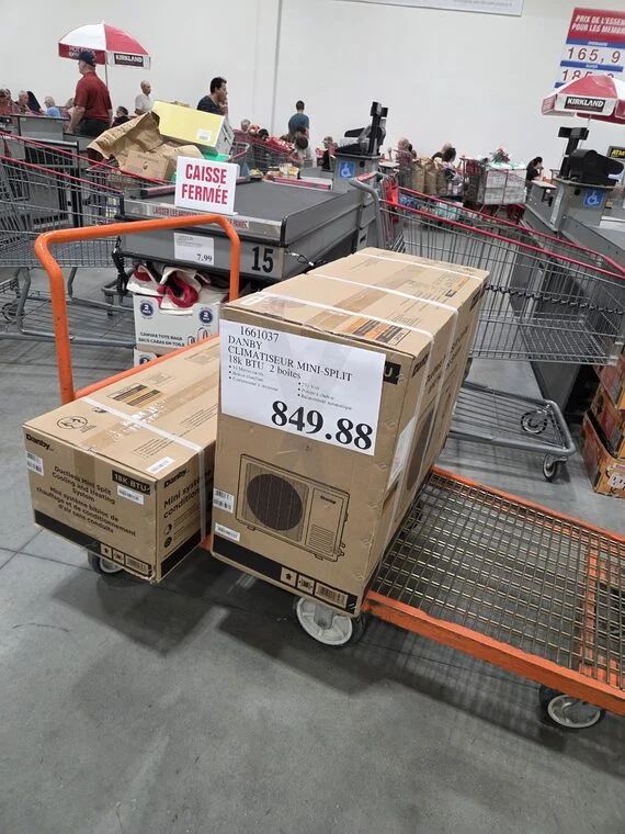 Costco: (Sherbooke + Candiac + Pointe-Claire) July 06th to July 12th, 2026