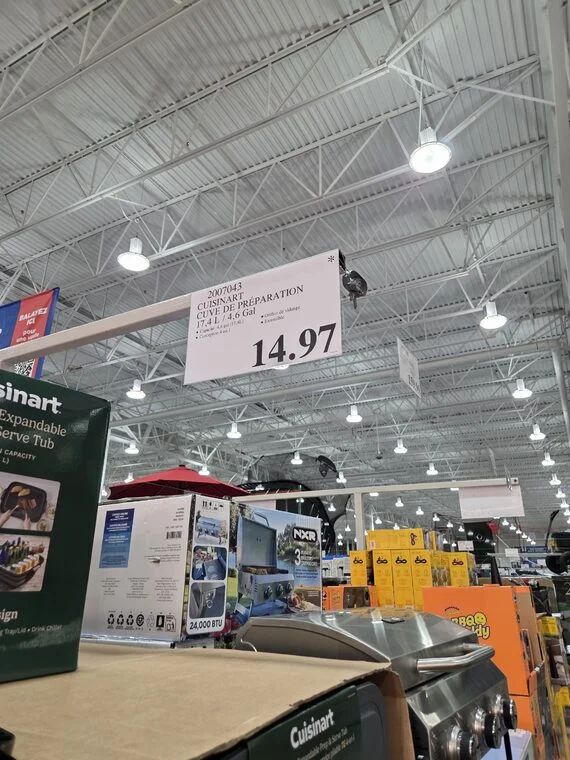 Costco: (Sherbooke + Candiac + Pointe-Claire) July 06th to July 12th, 2026