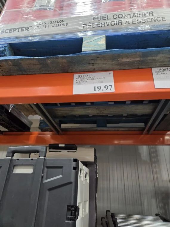 Costco: (Sherbooke + Candiac + Pointe-Claire) July 06th to July 12th, 2026