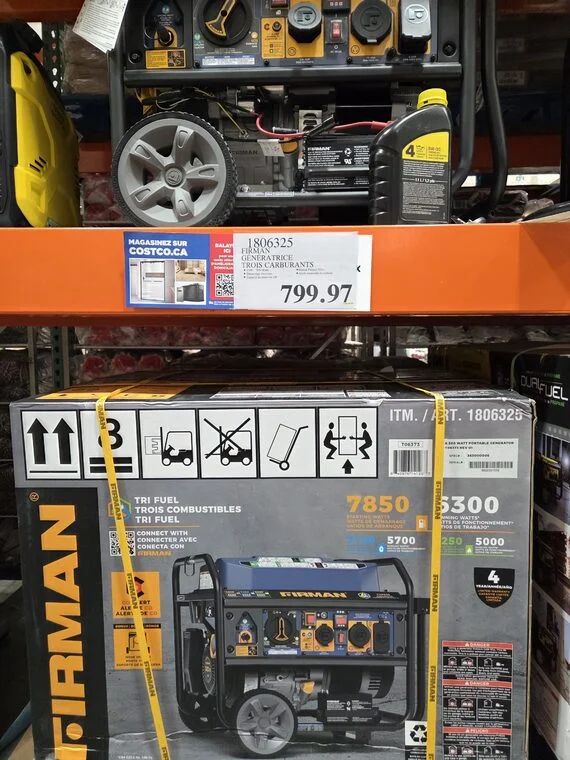 Costco: (Sherbooke + Candiac + Pointe-Claire) July 06th to July 12th, 2026