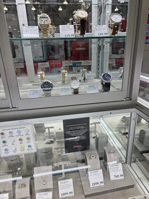 Costco: (Sherbooke + Candiac + Pointe-Claire) July 06th to July 12th, 2026