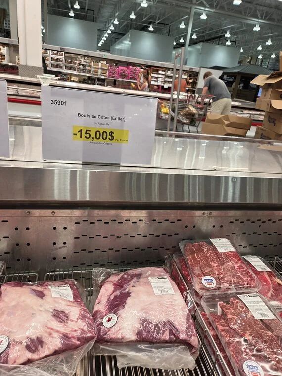 Costco: (Sherbooke + Candiac + Pointe-Claire) July 06th to July 12th, 2026