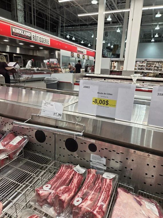 Costco: (Sherbooke + Candiac + Pointe-Claire) July 06th to July 12th, 2026