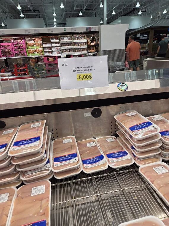 Costco: (Sherbooke + Candiac + Pointe-Claire) July 06th to July 12th, 2026