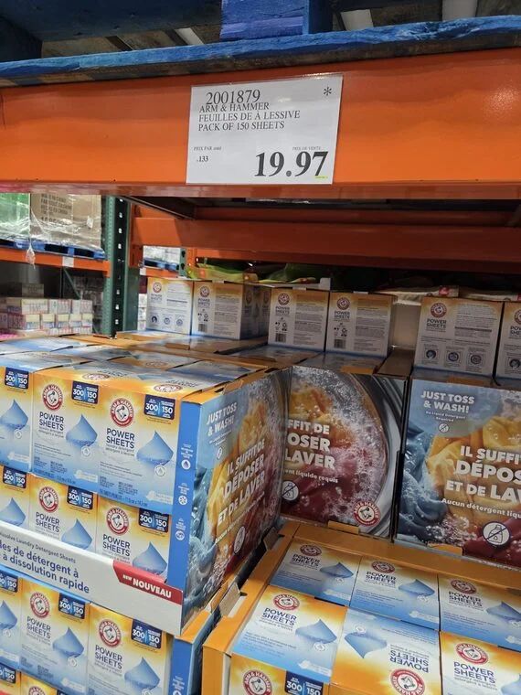 Costco: (Sherbooke + Candiac + Pointe-Claire) July 06th to July 12th, 2026