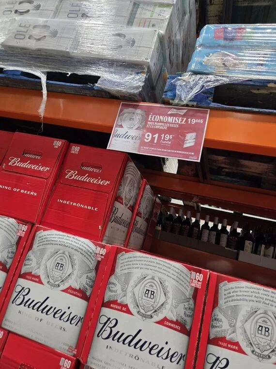Costco: (Sherbooke + Candiac + Pointe-Claire) July 06th to July 12th, 2026
