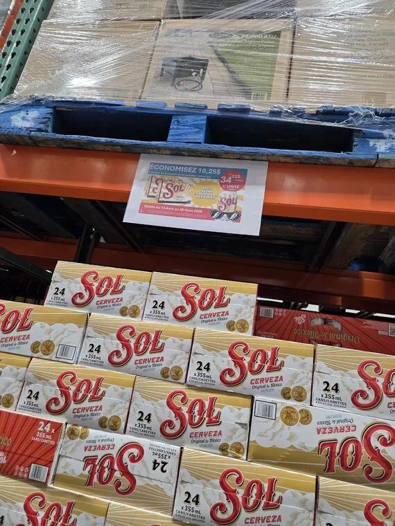 Costco: (Sherbooke + Candiac + Pointe-Claire) July 06th to July 12th, 2026