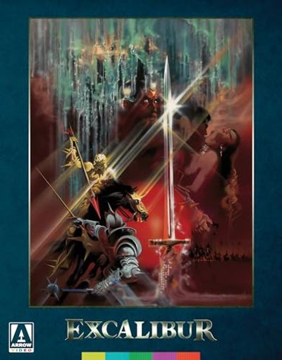 Excalibur [Limited Edition] [Blu-ray]