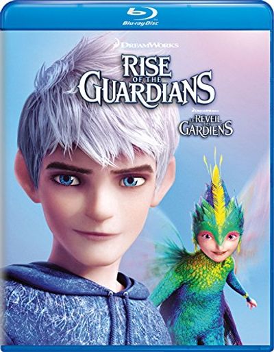 Rise of the Guardians [Blu-ray] (Bilingual)