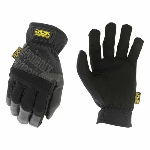 Amazon.ca: Mechanix Wear FastFit® Gloves (X-Large, Black) $9