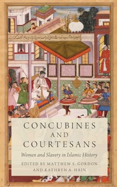 Concubines and Courtesans: Women and Slavery in Islamic History