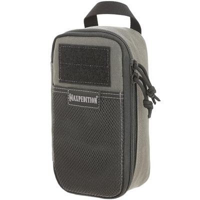 Maxexpedition - Skinny Pocket Organizer (Wolf Gray)