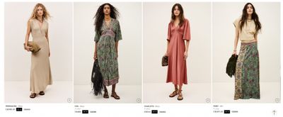 ba&sh Canada: Spring Summer Sale up to 50% off
