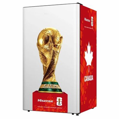 Costco: Hisense 3.3 cu ft. Refrigerator - Last Chance: $99.97