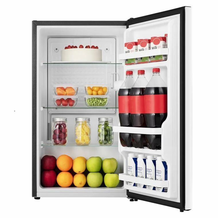 Costco: Hisense 3.3 cu ft. Refrigerator - Last Chance: $99.97