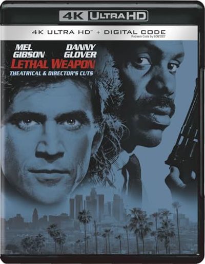 Lethal Weapon [Blu-ray]