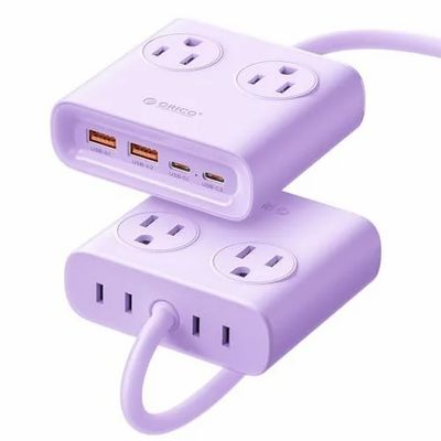 Amazon.ca: ORICO Purple Power Brick, 25W