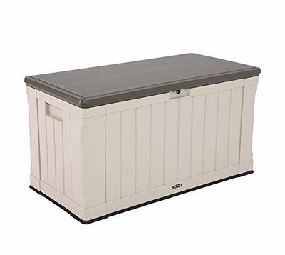 Amazon.ca: LIFETIME 116 Gallon Outdoor Storage Box