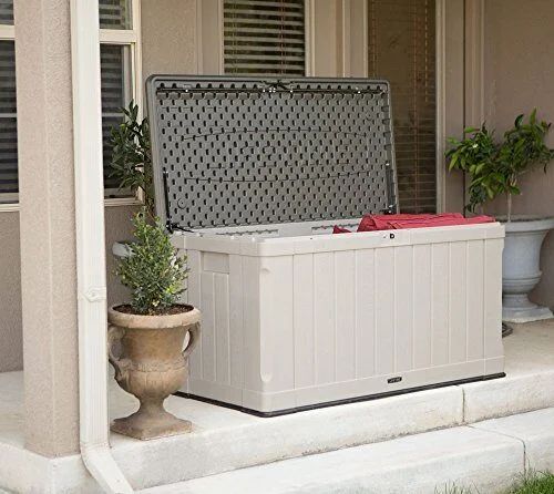 Amazon.ca: LIFETIME 116 Gallon Outdoor Storage Box $179.99