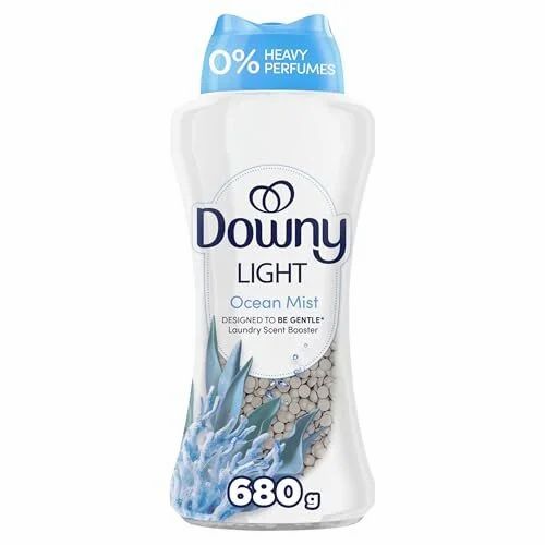 Amazon.ca: Downy Light Laundry Scent Booster Beads 680g $9.49