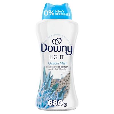 Downy Light Laundry Scent Booster Beads 680g