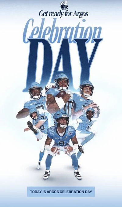 Argos Day - $25 for Navy, $30 for Silver, $45 for Platinum/Gold Seats