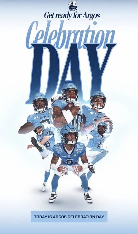 Argos Day - $25 for Navy, $30 for Silver, $45 for Platinum/Gold Seats