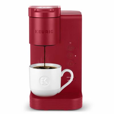 Walmart: Keurig K-Express Essentials Coffee Maker $44.98 from $89.98
