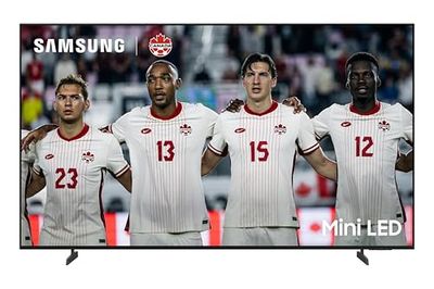 Samsung 65 inch Mini LED TV, M80H, 144Hz Refresh Rate, Mini LED HDR with Pure Colour Spectrum, Q4 AI Gen 2 Processor, Smart TV, 4k Upscaling, Dolby Atmos, Samsung TV, Television $898 (lowest)