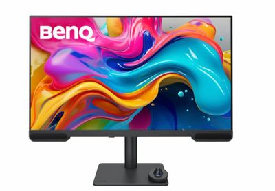 Best Buy: BenQ 32" 4K Ultra HD 60Hz 5ms GTG IPS LED Monitor $549.99