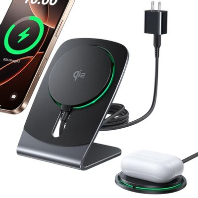 INIU Qi2 Wireless Charger from