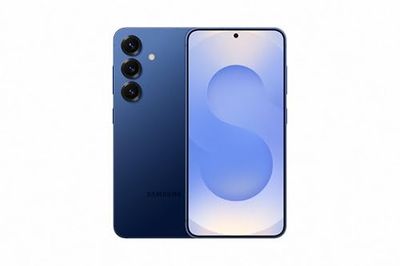 Samsung Galaxy S25 5G - Navy, 256GB, AI Smartphone, 6.2" AMOLED Display, 50MP, Cross App, Night Video (Unlocked, CAD Version & Warranty)