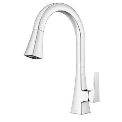 Home Depot: Pfister Maximillion 1-Handle Polished Chrome Pull Out/Pull Down Kitchen Faucet/Kitchen Sink Faucet/Tap $99
