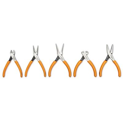 GEARWRENCH 5 Piece Precision Plier Set | 89730