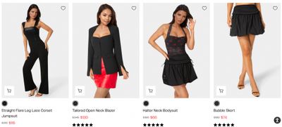Bebe Canada: Sale + Clearance up to 60% off