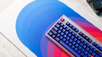 Desk Hero: Gaming Desk mats - Buy one get the second 50% off