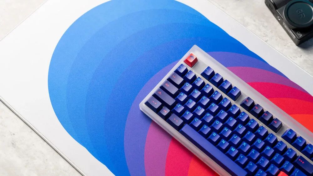 Desk Hero: Gaming Desk mats - Buy one get the second 50% off