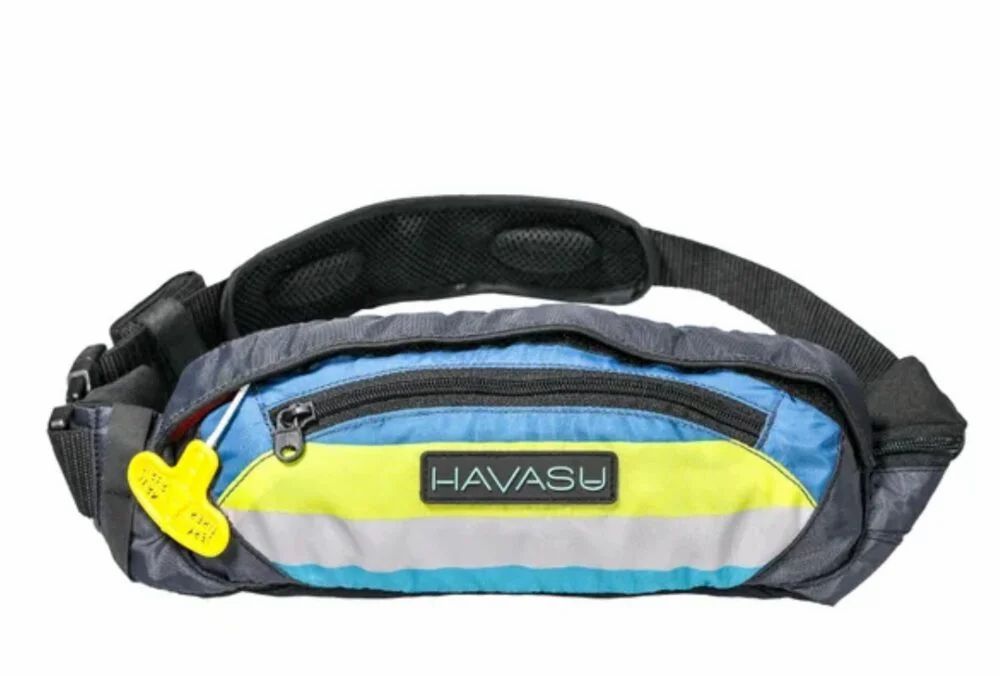 Costco: Havasu Watersports Powell 24g Manual Inflatable PFD $29.99