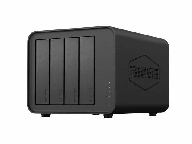 Newegg: TERRAMASTER F4-212 4 Bay NAS DiskStation $209.99