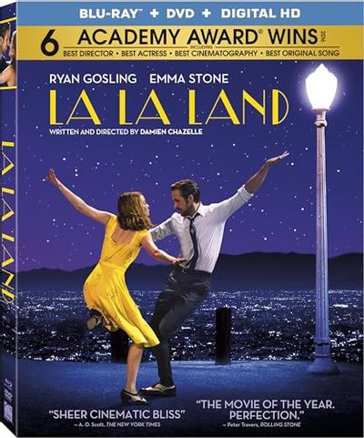La La Land [Blu-ray]