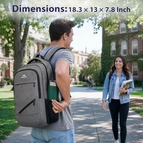 Amazon.ca: Amazon Deal: $32.28 17” Travel Laptop Backpack (Reg $42.99)