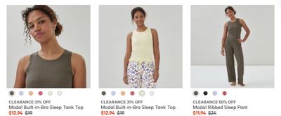 Joe Fresh Canada: Save $20 When You Spend $75 + Clearance up to 50% off