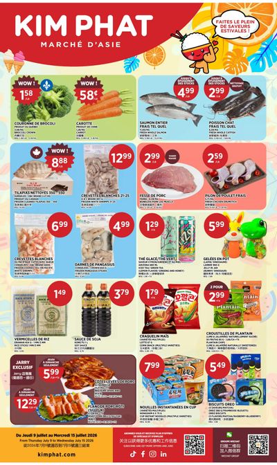 Kim Phat Flyer July 9 to 15