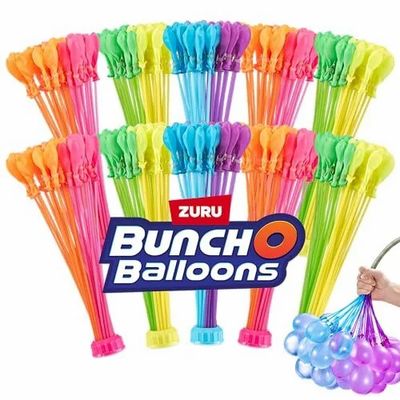Amazon.ca: ZURU Bunch O Balloons Tropical Party 330 Water Balloons