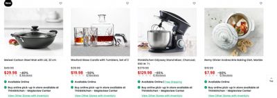Stokes Canada: Spicy Summer Sale up to 70% off