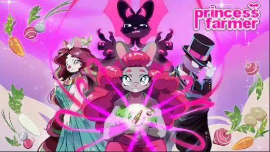 Epic Games: Epic Mobile Games for Free - Princess Farmer