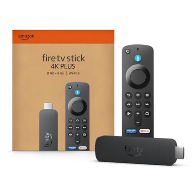 [TV stick] Amazon Fire TV Stick 4K Plus ($50) [Amazon]